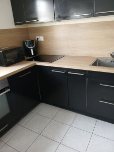 Photo de galerie -  Mme kouadio Ange je suis très motivée et j'ai les compétences nécessaires j'ai travailler pendant 9 ans dans une association et je travaille maintenant a mon propre compte d'aide à domicile. 