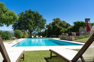 Photo de galerie - Entretien piscine