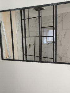 Photo de galerie - Carrelage et salle d'eau complète 