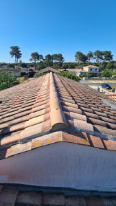 Photo de galerie - Couverture - Toiture