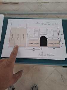 Photo de galerie - Plan d'une niche 