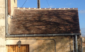 Photo de galerie - Couverture - Toiture