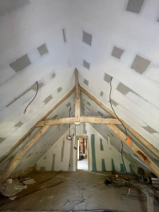 Photo de galerie - Réalisation Bande à joint 