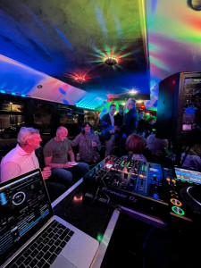 Photo de galerie - Bus discothèque 