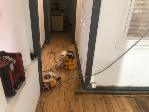 Photo de galerie - Artisan tout corps d'état - Rénovation