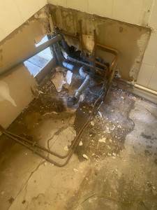 Photo de galerie - Plâtrerie - Murs - Plafonds