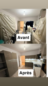 Photo de galerie - Peinture - Tapisserie