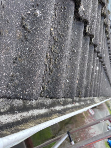 Photo de galerie - Nettoyage de gouttières