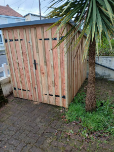 Photo de galerie - Cabane de jardin 