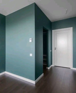Photo de galerie - Cela comprend la pose de carrelage et de parquet, ainsi que les travaux de peinture. 