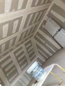 Photo de galerie - Plâtrerie - Murs - Plafonds