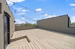Photo de galerie - Nettoyage de terrasse 
