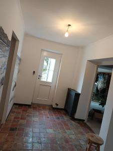 Photo de galerie - Peinture - Tapisserie