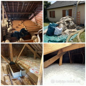 Photo de galerie - Artisan tout corps d'état - Rénovation