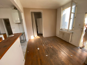 Photo de galerie - Rénovation entière 