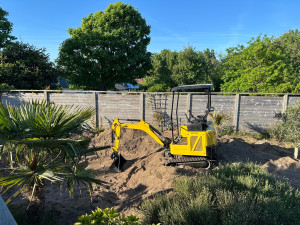 Photo de galerie - Terrassement - Assainissement