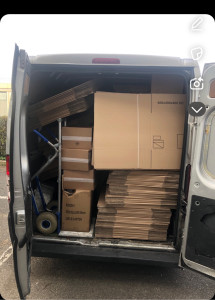 Photo de galerie - Livraison 