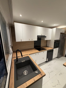 Photo de galerie - Cuisine complète 