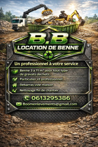 Photo de galerie - Benne