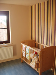 Photo de galerie - Peinture - Tapisserie