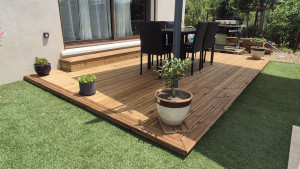 Photo de galerie - Paysagiste - Aménagement du jardin