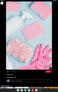 Photo de galerie - Aide à domicile 