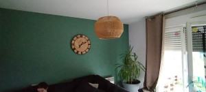 Photo de galerie - Peinture - Tapisserie