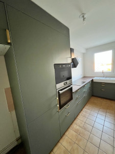 Photo de galerie - Montage cuisine IKEA 