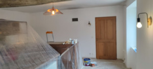 Photo de galerie - Peinture - Tapisserie