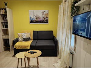 Photo de galerie - Salon RBNB