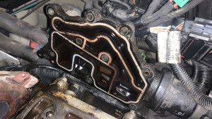 Photo de galerie - CHANGEMENT THERMOSTAT DE LIQUIDE DE REFROIDISEMENT 