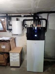 Photo de galerie - Chauffage - Climatisation