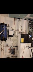 Photo de galerie - Pompe à chaleur 