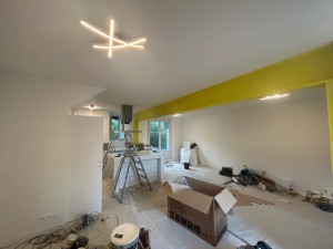 Photo de galerie - Installation électrique