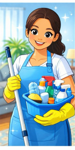 Photo de galerie - Nettoyage