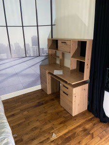 Photo de galerie - Montage, bureau