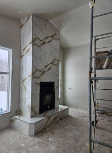 Photo de galerie - Carrelage