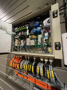 Photo de galerie - Câblage de coffret électrique 