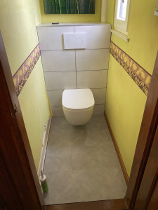 Photo de galerie - Plomberie - Installation sanitaire