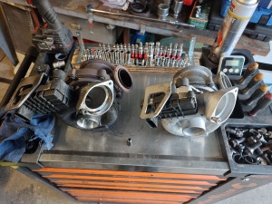 Photo de galerie - Réparation voiture