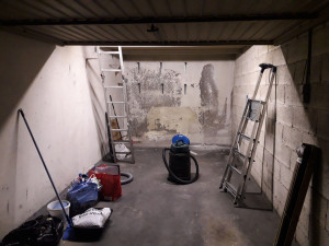 Photo de galerie - Peinture - Tapisserie