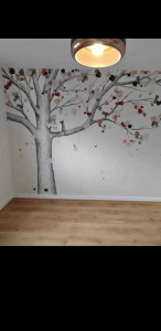 Photo de galerie - Tapisserie