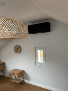 Photo de galerie - Chauffage - Climatisation