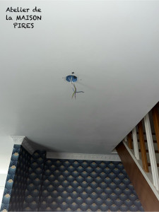 Photo de galerie - Installation électrique