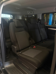 Photo de galerie - Nettoyage intérieur prestige avec supplément shampoing siège ( les sièges étais piqué par la moisissure) 