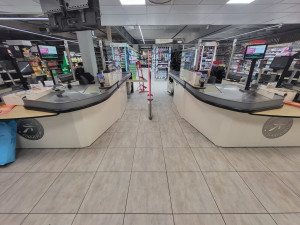 Photo de galerie - Pose de carrelage 