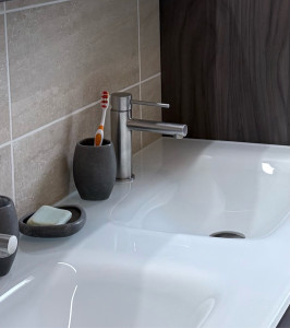 Photo de galerie - SDB