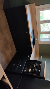 Photo de galerie - Pose cuisine