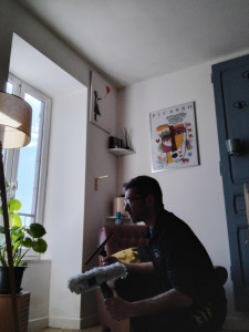 Photo de galerie - Lavage de vitres