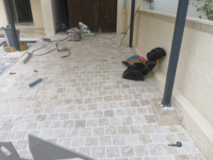 Photo de galerie - Carrelage